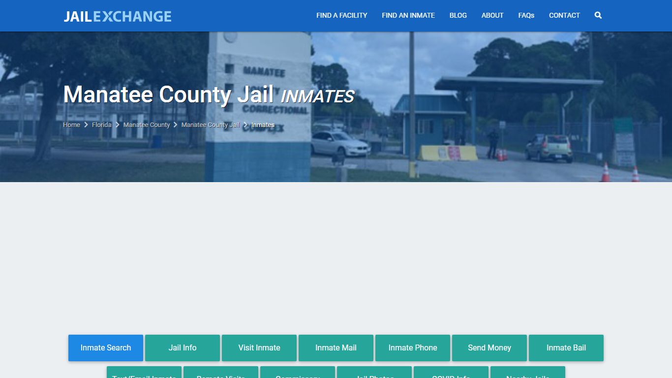 Manatee County Jail Inmates | Arrests | Mugshots | FL